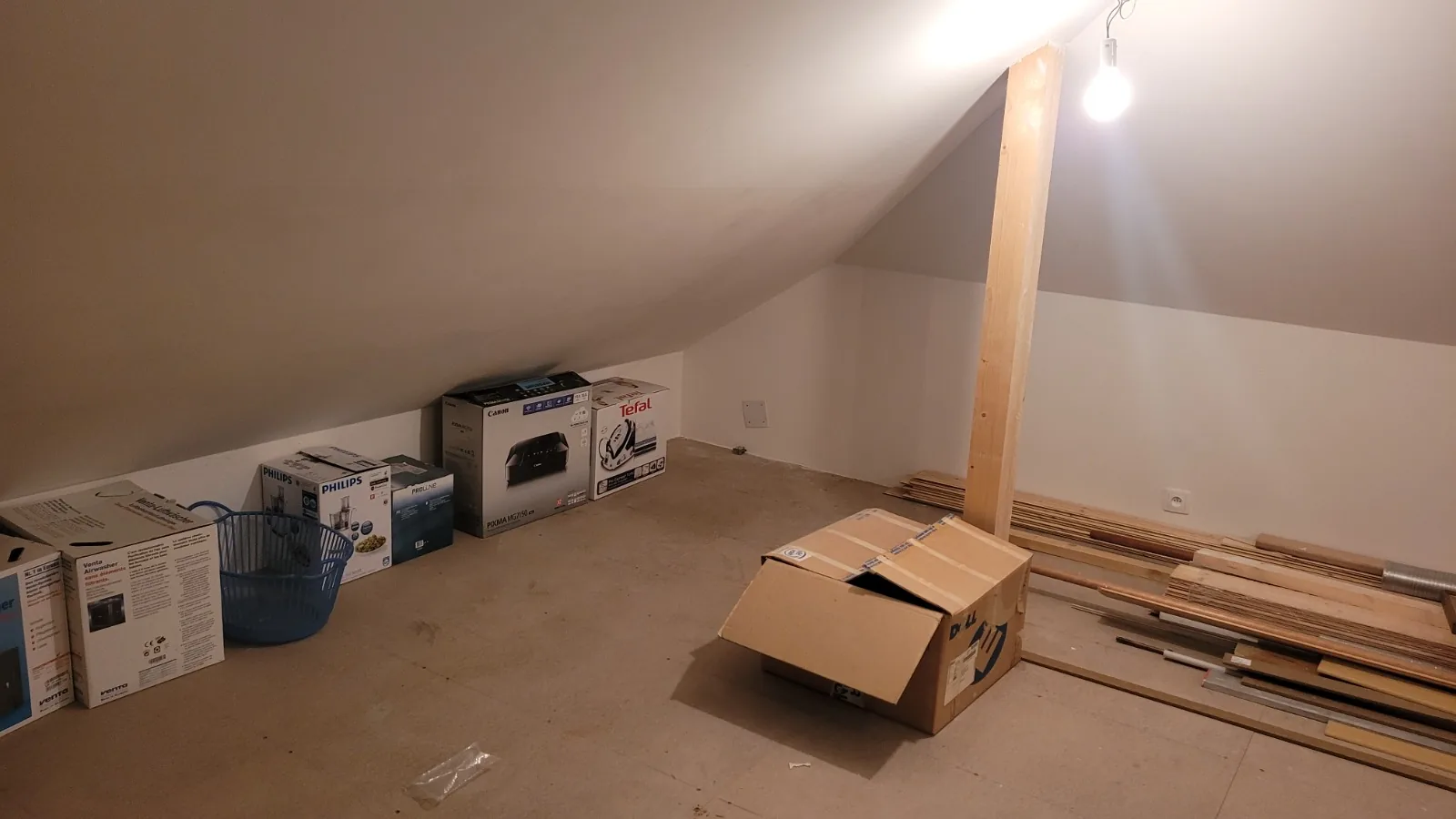 Les Sources Phase 2 — Dortoir avant